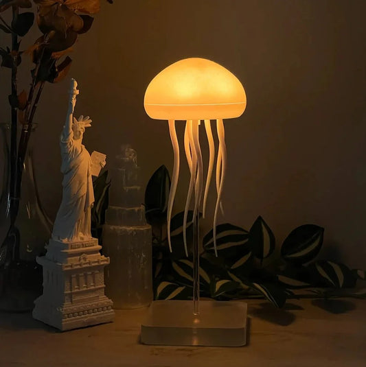 Calming Jellyfish Lamp