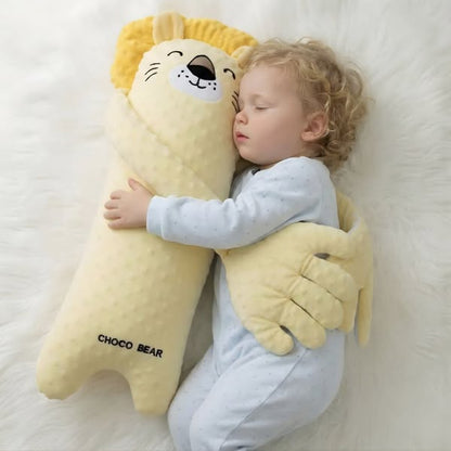 CuddlePaw Baby Pillow