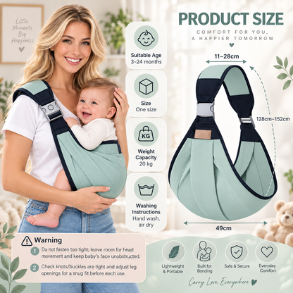 HugBaby Carrier