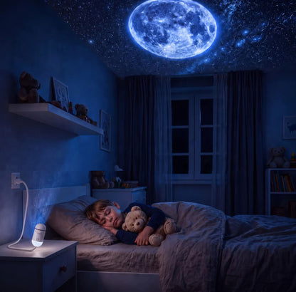Galaxy Light Projector