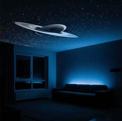 Galaxy Projection Light – USB Plug & Play