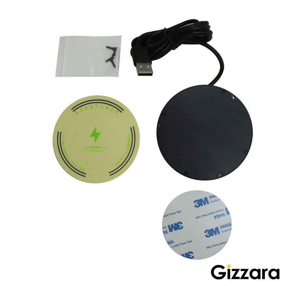 Invisible Wireless Charger