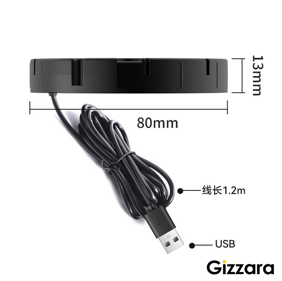 Invisible Wireless Charger