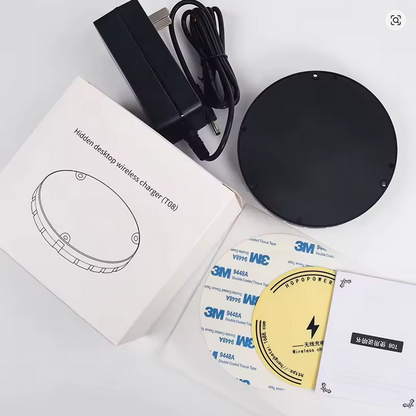 Invisible Wireless Charger