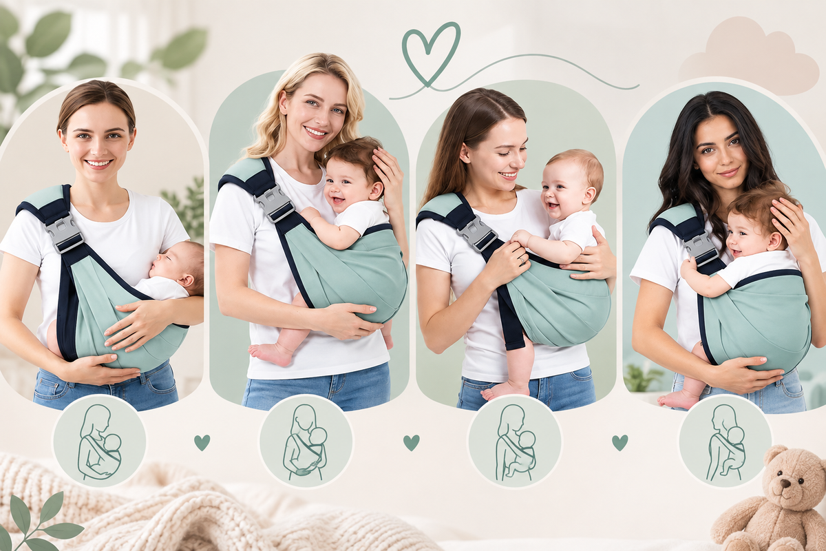 HugBaby Carrier