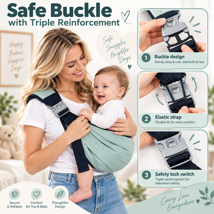 HugBaby Carrier