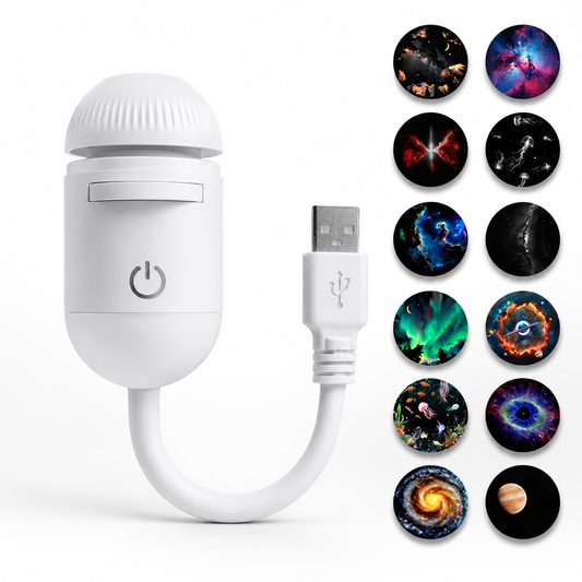 Galaxy Light Projector