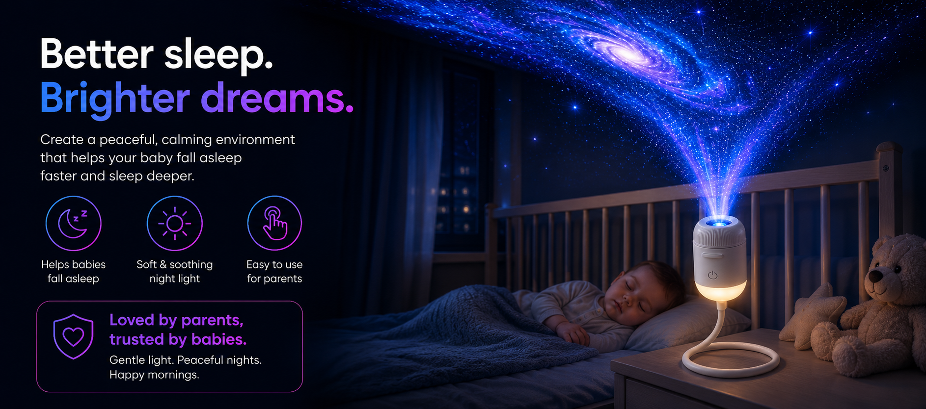 Promotional banner