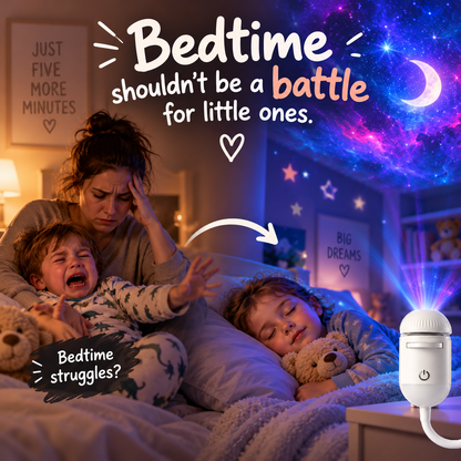 Galaxy Light Projector