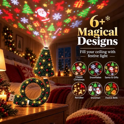 Christmas Light Projector