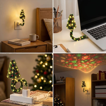 Christmas Light Projector