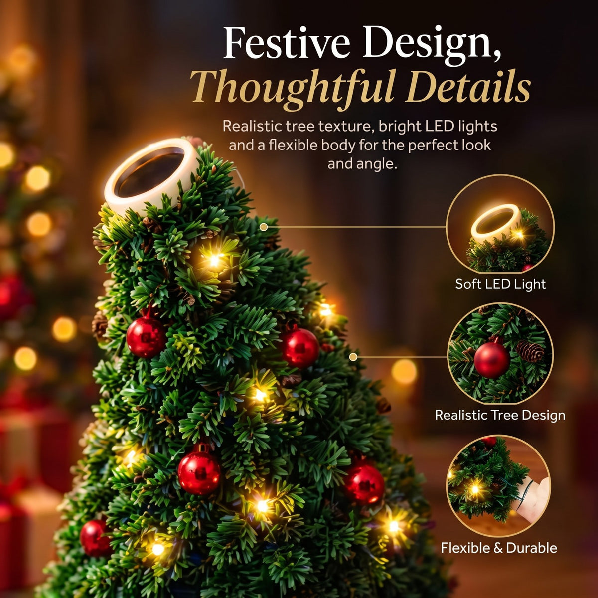 Christmas Light Projector
