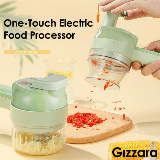 All-in One Electric Food Processor