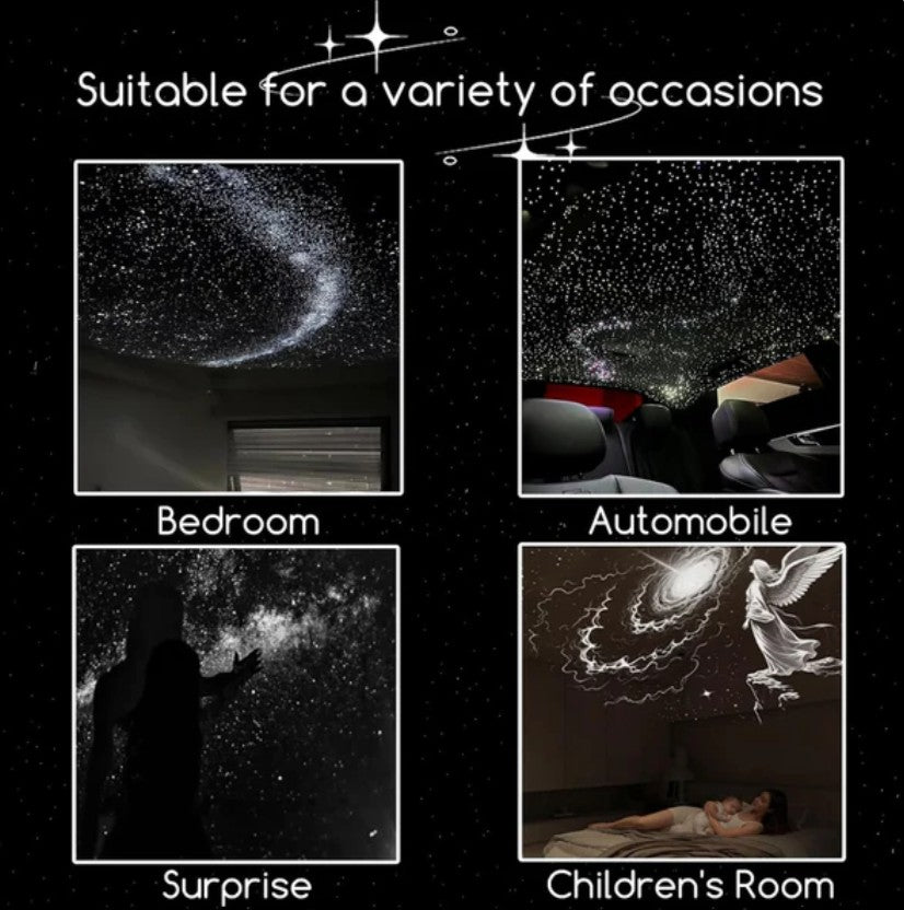 Galaxy Light Projector