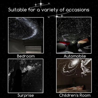 Galaxy Light Projector