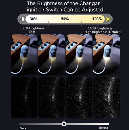 Galaxy Light Projector