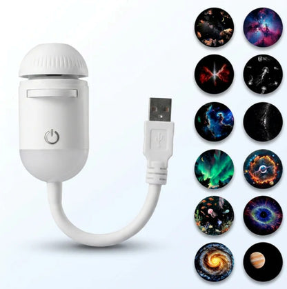 Galaxy Light Projector