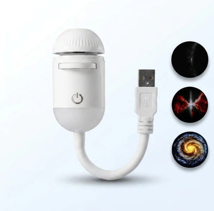 Galaxy Light Projector