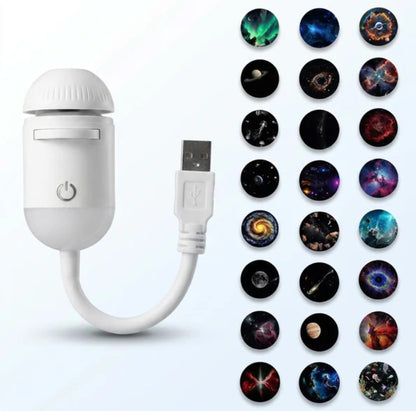 Galaxy Light Projector