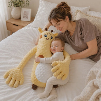 CuddlePaw Baby Pillow