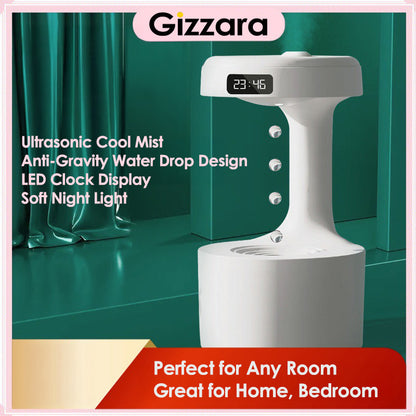 Antigravity Humidifier - Home Lamp