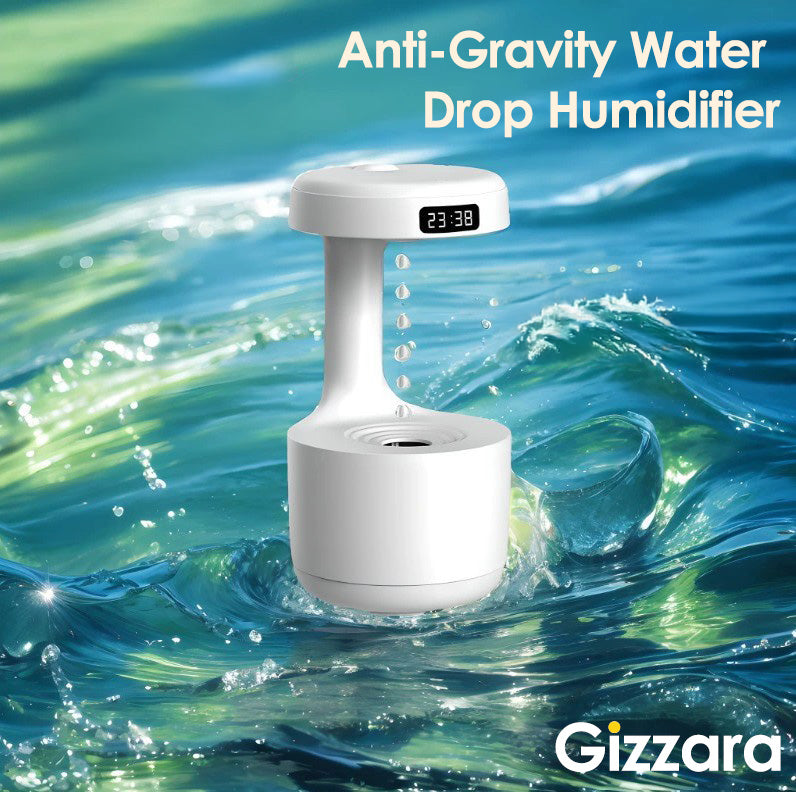 Antigravity Humidifier - Home Lamp