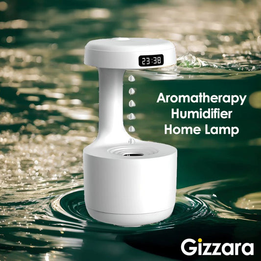 Antigravity Humidifier - Home Lamp