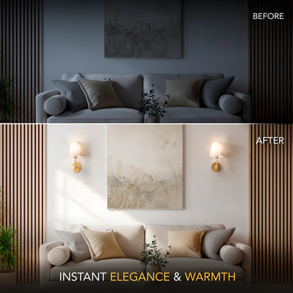 Wireless Modern Wall Lights