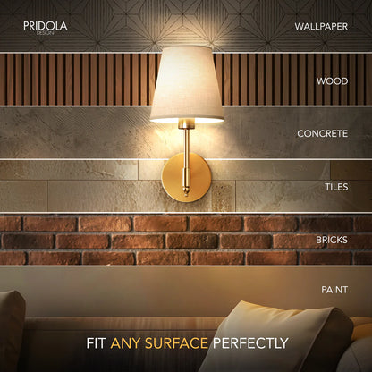 Wireless Modern Wall Lights