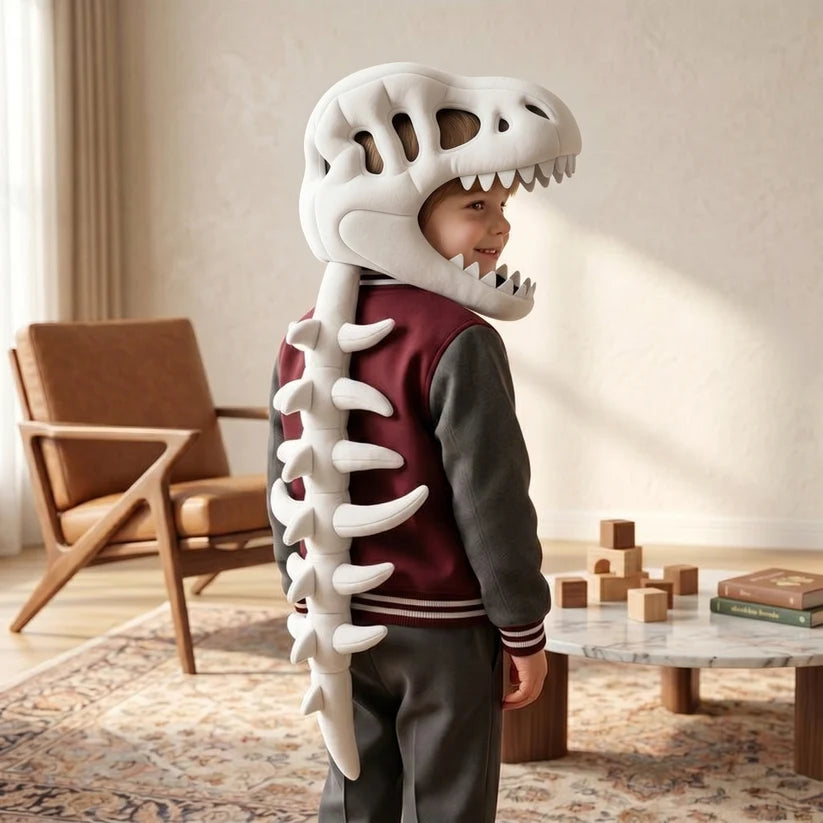 DinoRex™ Plush Hoodie