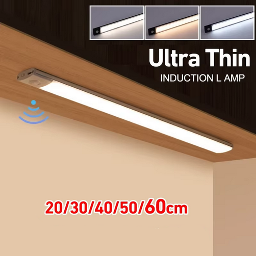 Rechargeable Motion Sensor Cabinet Wireless LED