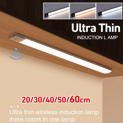 Rechargeable Motion Sensor Cabinet Wireless LED