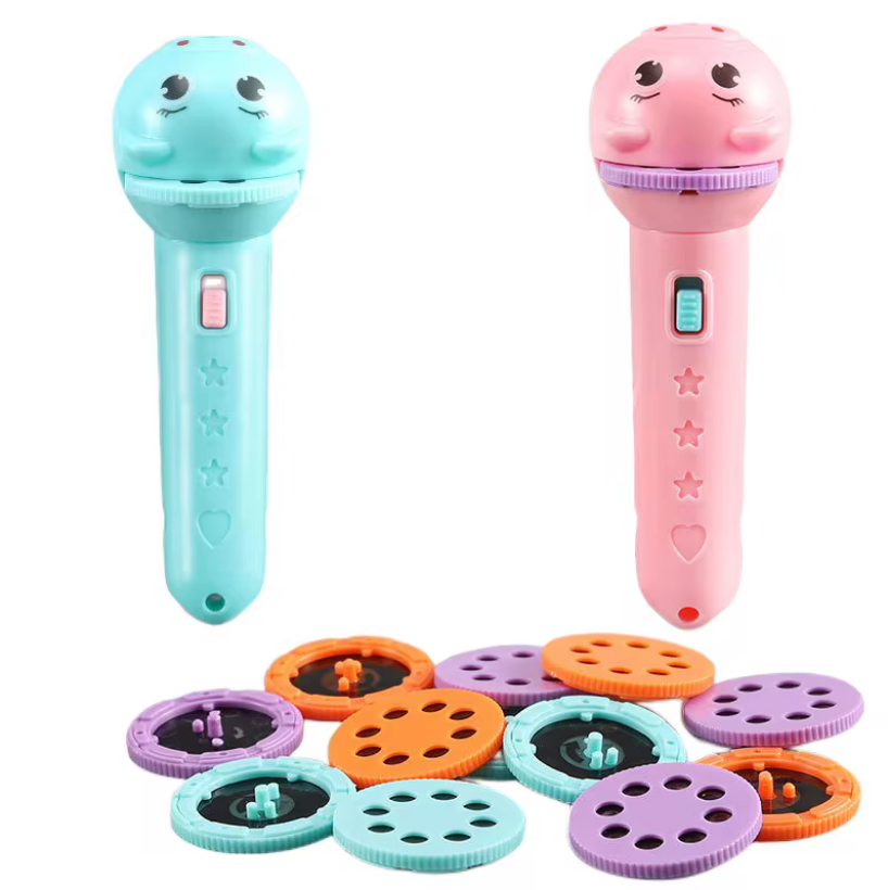 Flashlight for Kids with Animals