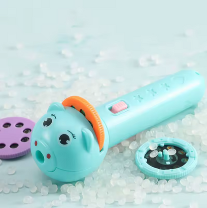 Flashlight for Kids with Animals