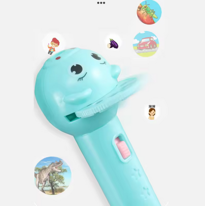 Flashlight for Kids with Animals