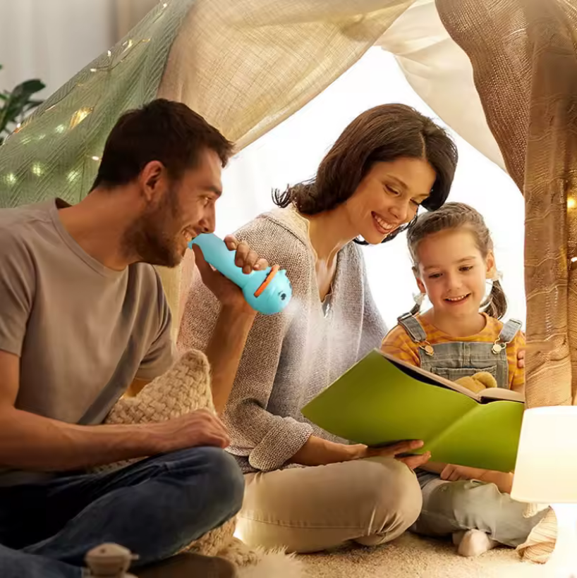 Flashlight for Kids with Animals