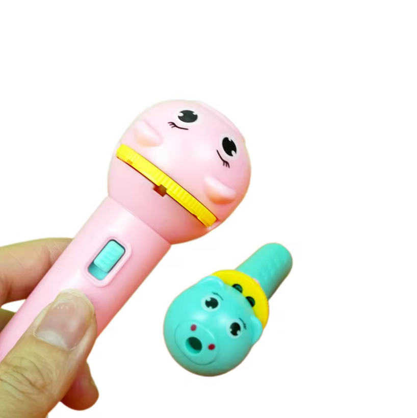 Flashlight for Kids with Animals