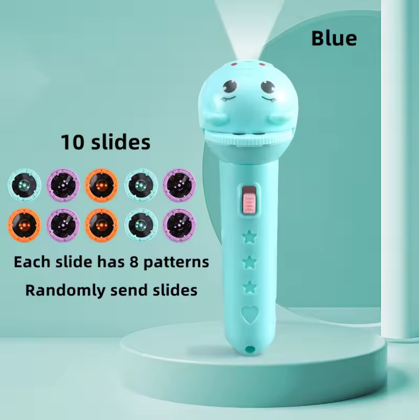 Flashlight for Kids with Animals