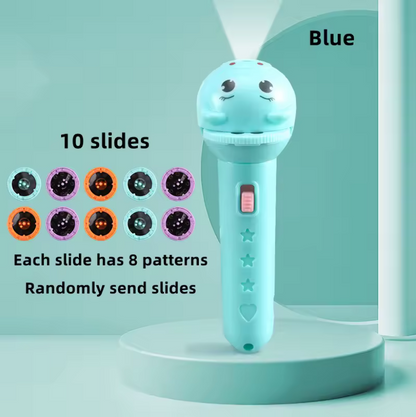 Flashlight for Kids with Animals