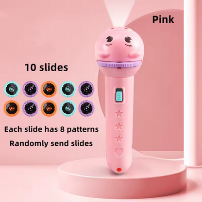 Flashlight for Kids with Animals