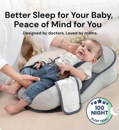 Baby Support Pillow for Colic & Reflux