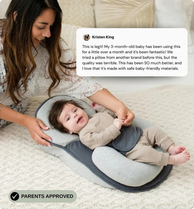Baby Support Pillow for Colic & Reflux