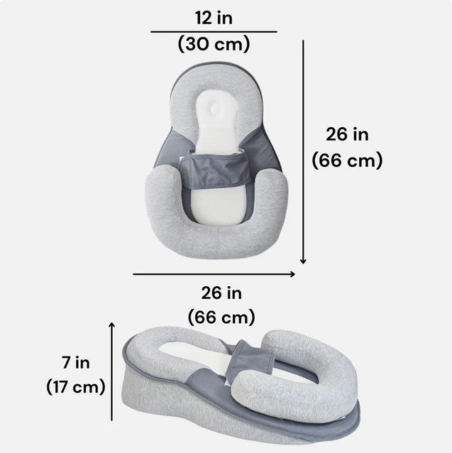 Baby Support Pillow for Colic & Reflux
