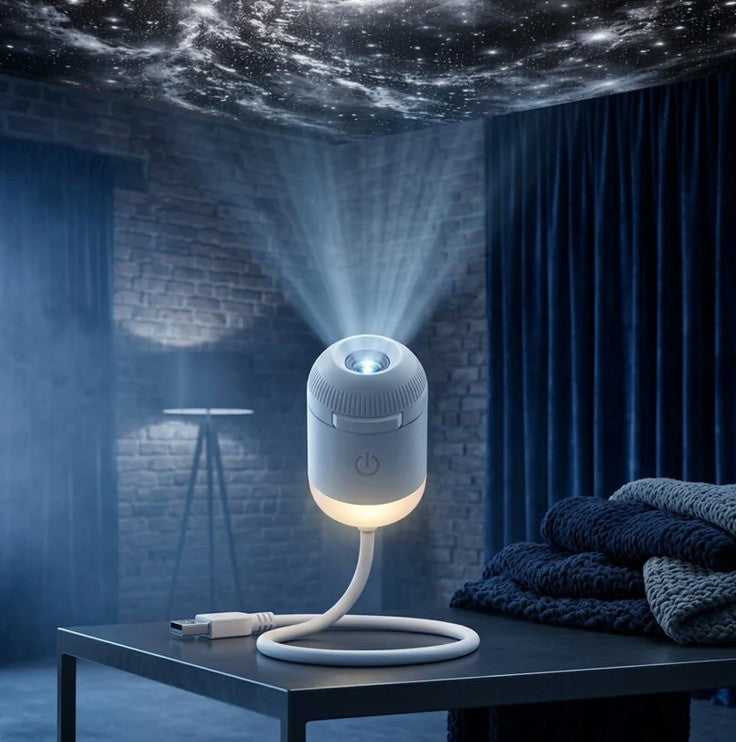 Galaxy Light Projector