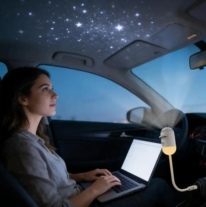 Galaxy Light Projector