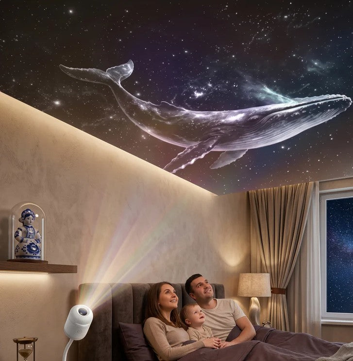 Galaxy Light Projector