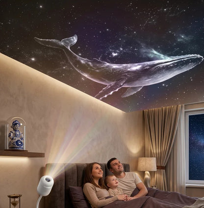 Galaxy Light Projector