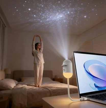 Galaxy Light Projector