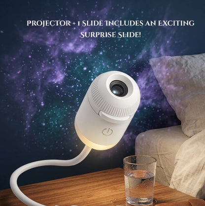 Galaxy Light Projector