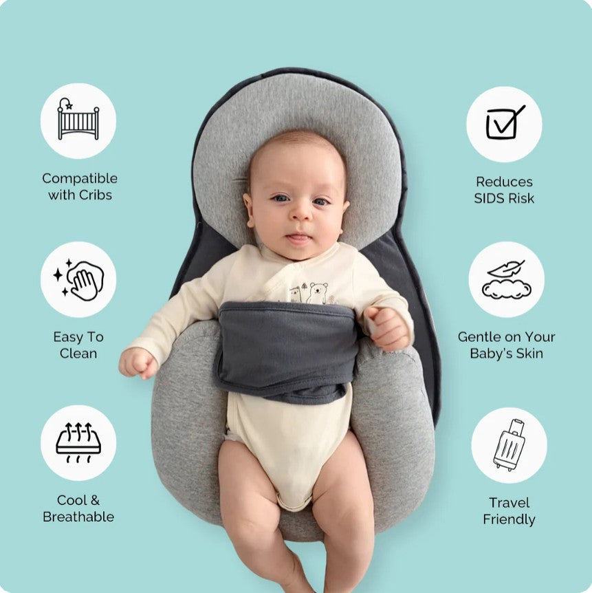 Baby Support Pillow for Colic & Reflux